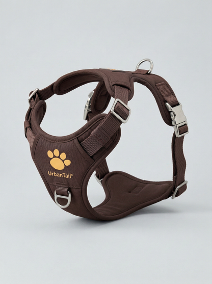 UrbanTail° Anti-zug Hundegeschirr