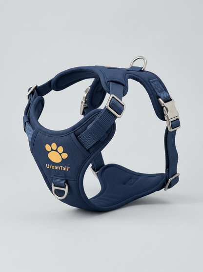 UrbanTail° Anti-zug Hundegeschirr