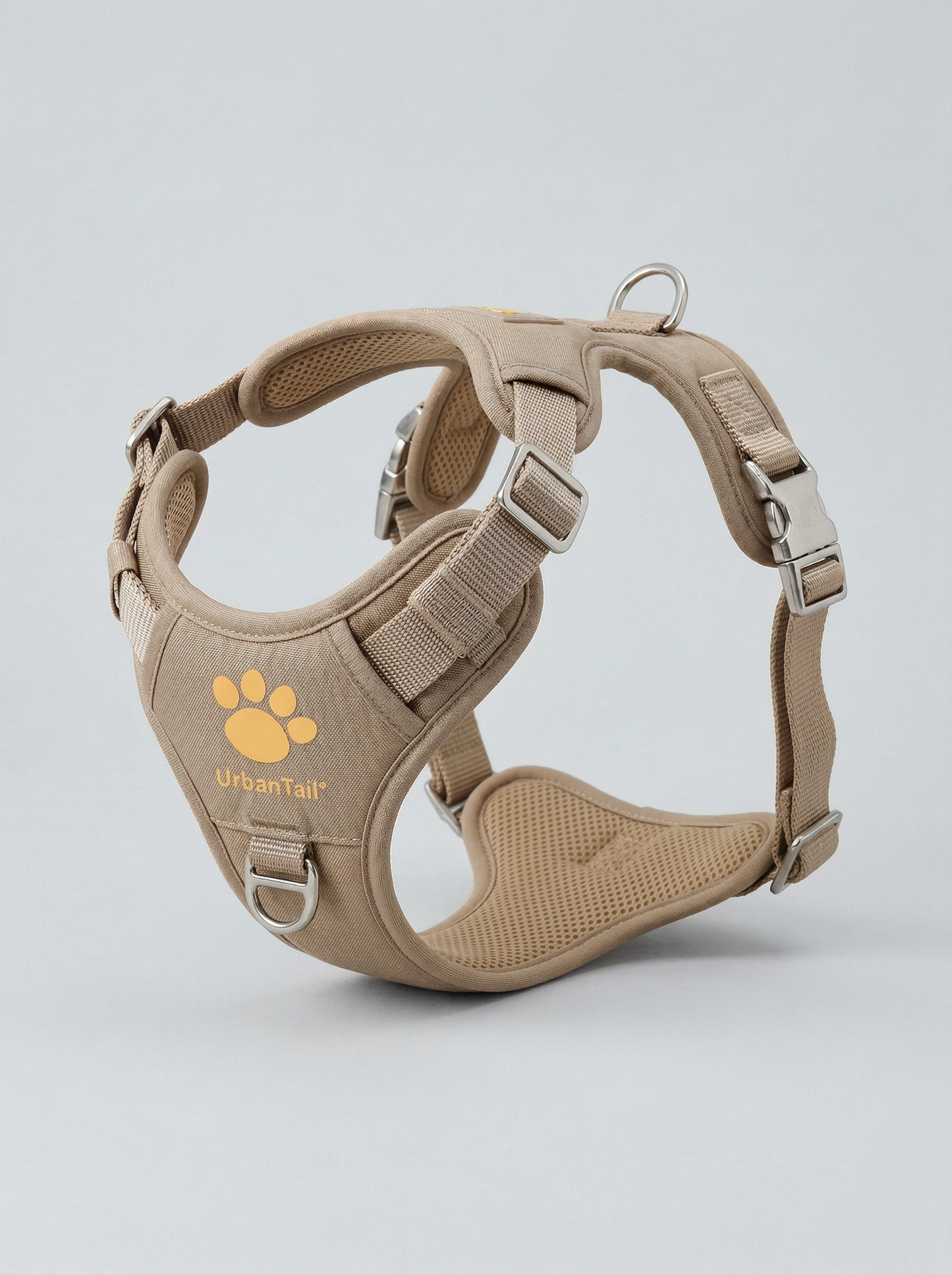 UrbanTail° Anti-zug Hundegeschirr
