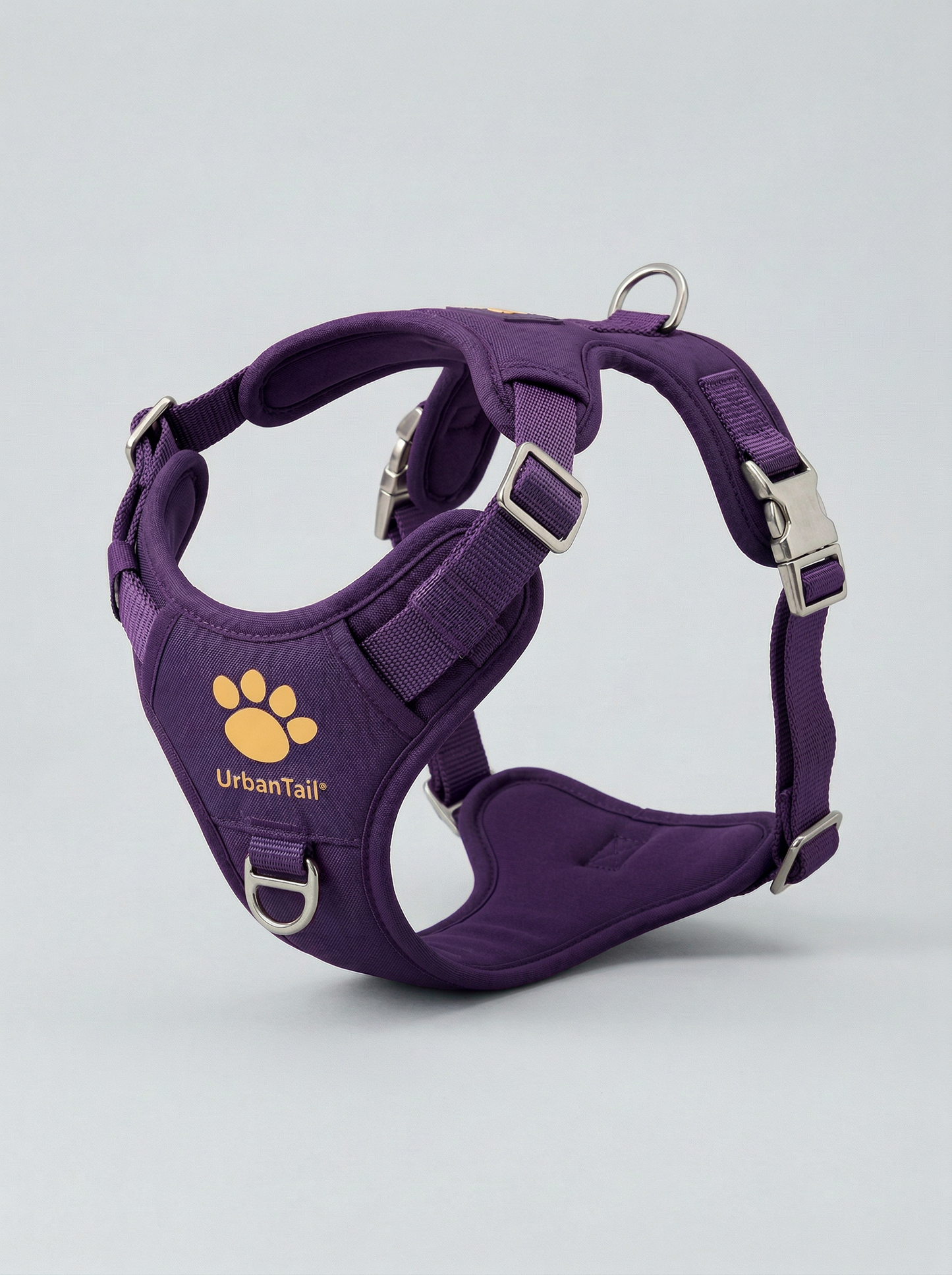 UrbanTail° Anti-zug Hundegeschirr