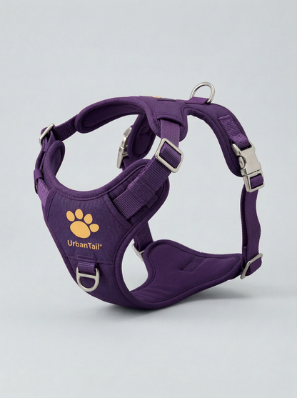 UrbanTail° Anti-zug Hundegeschirr